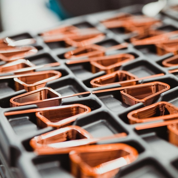 YASA Axial Flux Motor