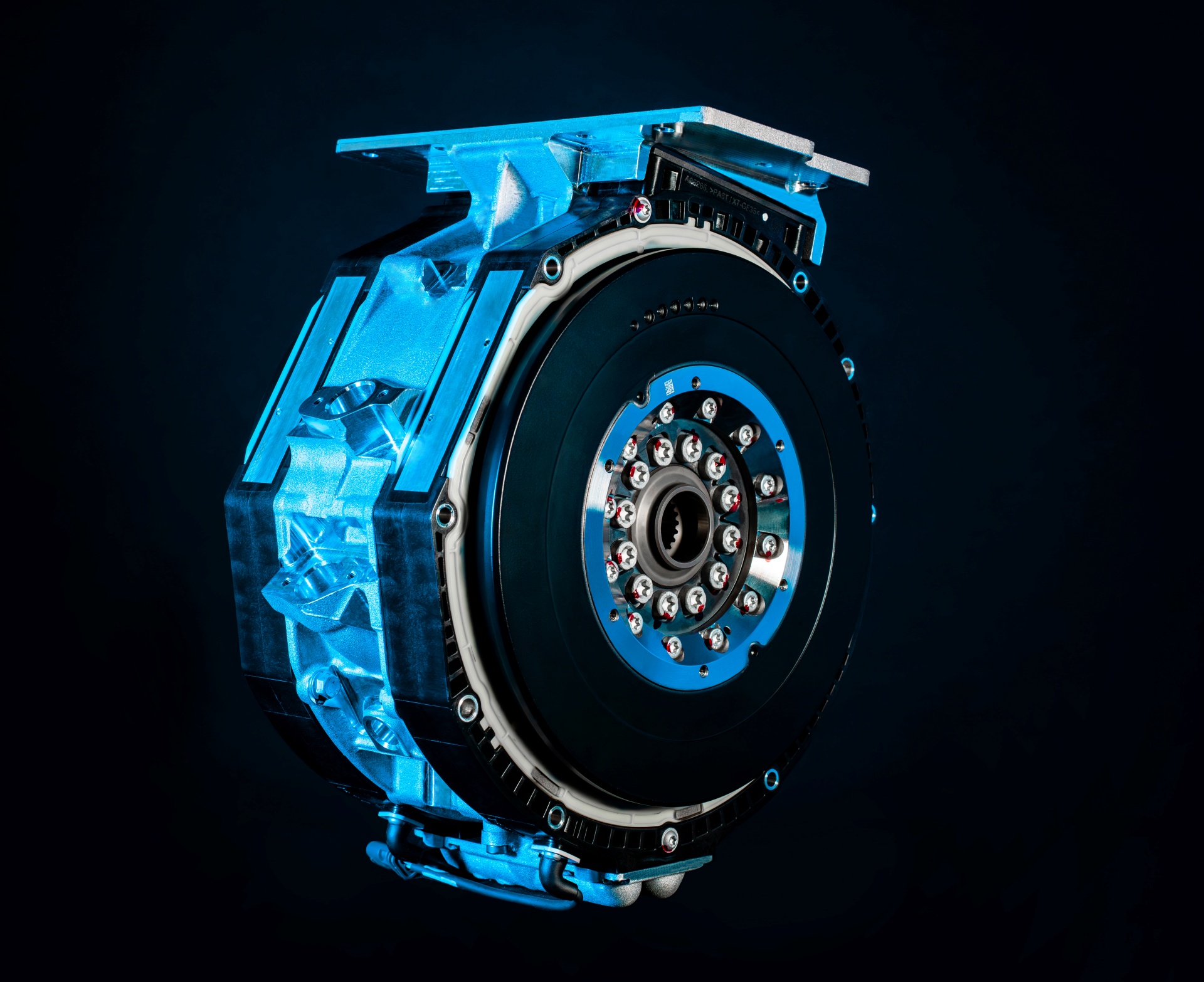 lamborghini e axle full