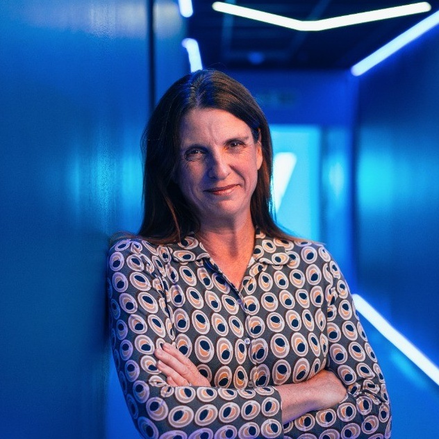 nicola nevill, people director