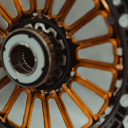 YASA Axial Flux Motor