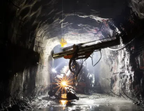 mining