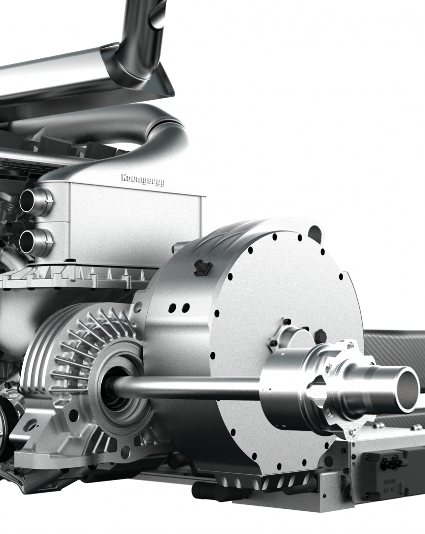 rear 20e motor gemera